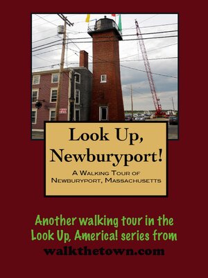 cover image of A Walking Tour of Newburyport, Massachusetts